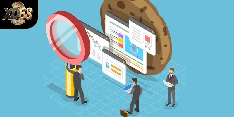 Cookie và công nghệ theo dõi được XD 68 sử dụng Cookie và công nghệ theo dõi được XD 68 sử dụng