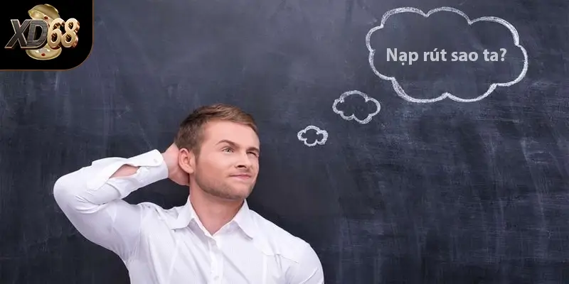 Giao dịch và thanh toán ở hệ thống XD68 COM