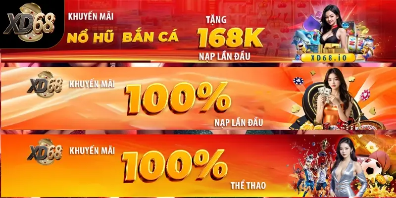 Lợi ích khi đăng ký tài khoản ở XD 68 Lợi ích khi đăng ký tài khoản ở XD 68