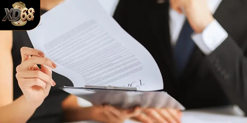 Mục đích của điều khoản tại XD68