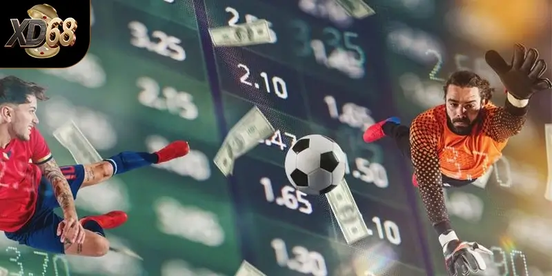 Phân tích các môn thể thao chính trên XD68 Phân tích các môn thể thao chính trên XD68