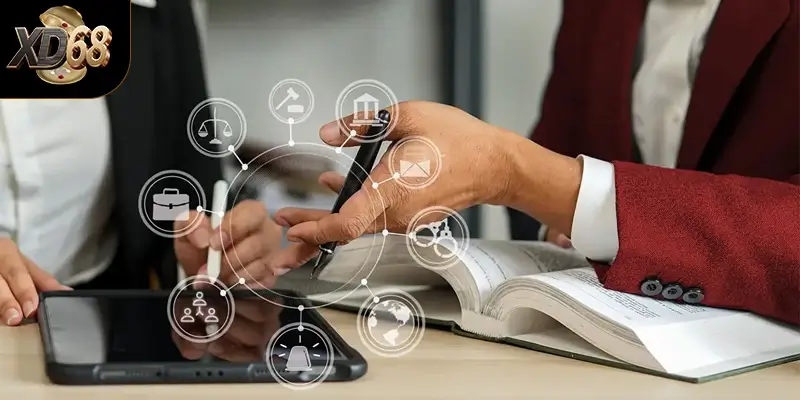 Quyền lợi và nghĩa vụ người dùng tại web game XD68