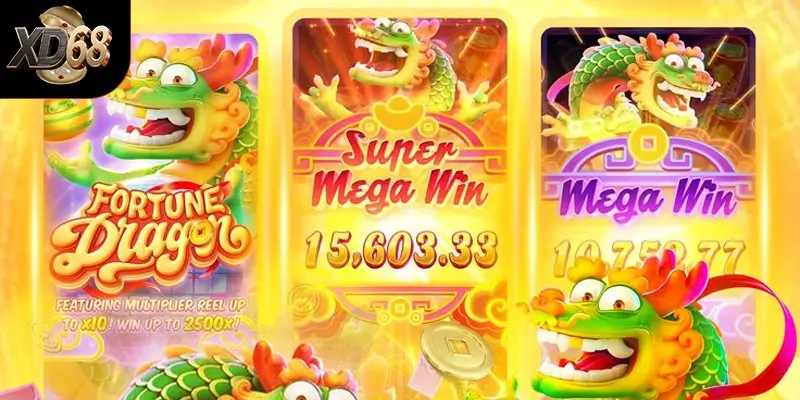 Tính năng đặc biệt của Nổ hũ XD68