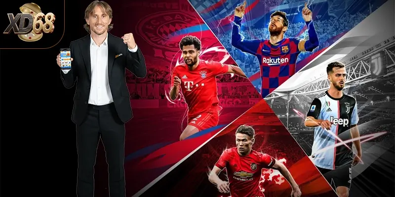 Tổng quan về thể thao trực tuyến tại XD68 Tổng quan về thể thao trực tuyến tại XD68