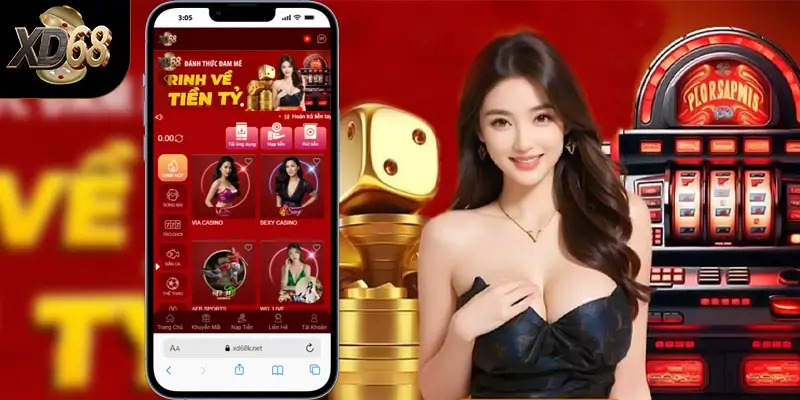 Trải nghiệm thực tế từ người dùng ứng dụng XD68 Trải nghiệm thực tế từ người dùng ứng dụng XD68