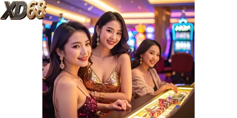 XD68 lừa đảo - Sự thật đằng sau lời đồn đoán về nhà cái